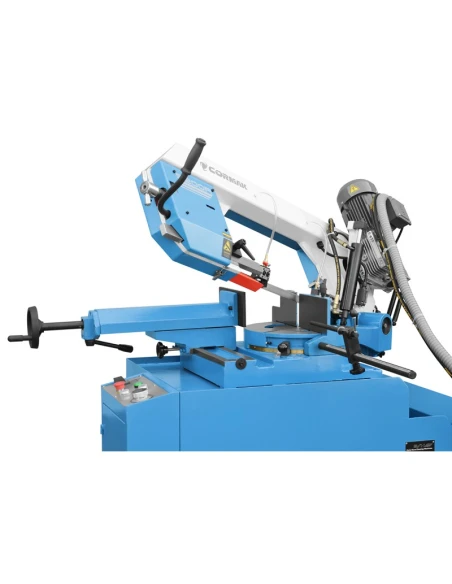 Pásová pila CORMAK S-200R Manuál