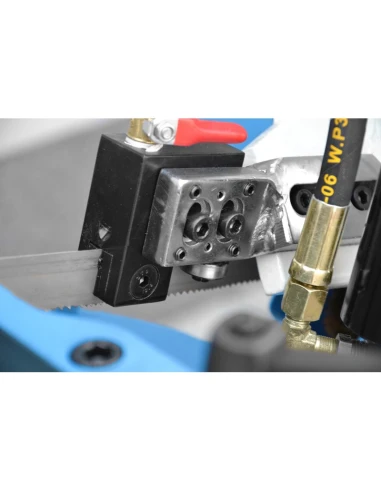 Pásová pila CORMAK S-200R Manuál