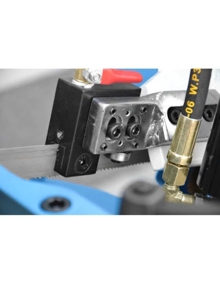 Pásová pila CORMAK S-200R Manuál