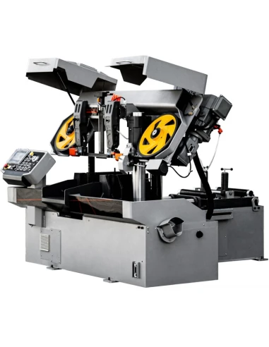 Automatická sloupová pásová pila CORMAK B-330