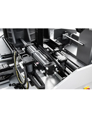 Automatická sloupová pásová pila CORMAK B-330