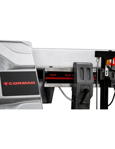 Automatická sloupová pásová pila CORMAK B-330