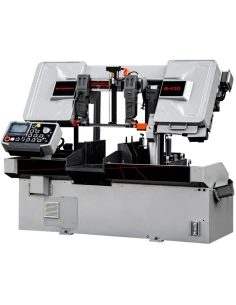 Automatická sloupová pásová pila CORMAK B-430 2