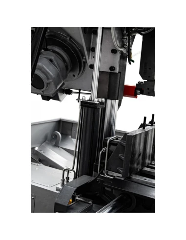 Automatická sloupová pásová pila CORMAK B-430