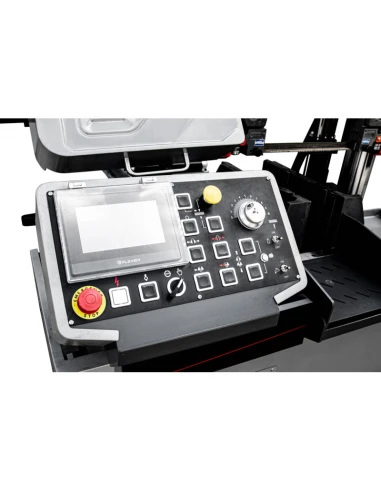 Automatická sloupová pásová pila CORMAK B-430