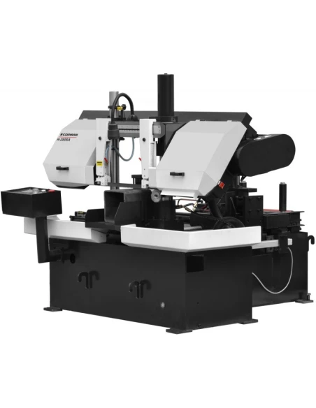 Automatická sloupová pásová pila CORMAK H-280SA