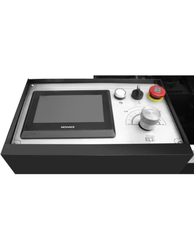 Automatická sloupová pásová pila CORMAK H-280SA