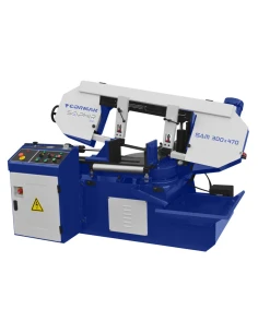 Poloautomatický stroj na řezání kovů CORMAK SAM 300 x 500... 2