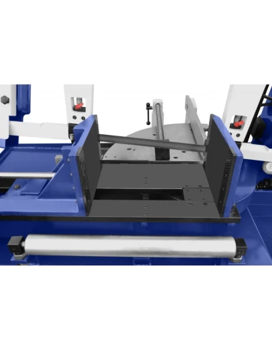 Poloautomatický stroj na řezání kovů CORMAK SAM...