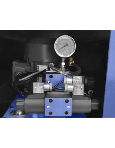 Poloautomatický stroj na řezání kovů CORMAK SAM...