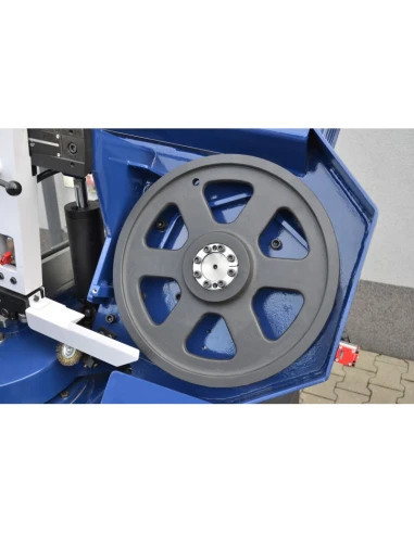 Poloautomatický stroj na řezání kovů CORMAK SAM...