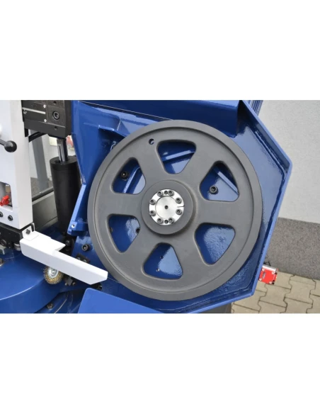 Poloautomatický stroj na řezání kovů CORMAK SAM 300 x 500 SAPHIR LINE