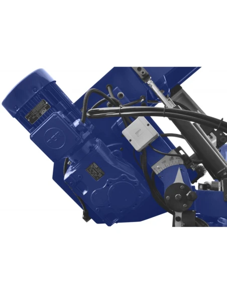 Poloautomatický stroj na řezání kovů CORMAK SAM 300 x 500 SAPHIR LINE