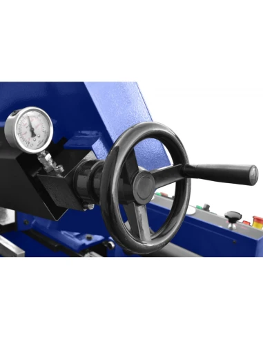 Poloautomatický stroj na řezání kovů CORMAK SAM...