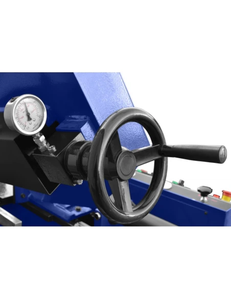 Poloautomatický stroj na řezání kovů CORMAK SAM 300 x 500 SAPHIR LINE