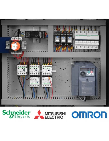 Poloautomatický stroj na řezání kovů CORMAK SAM...