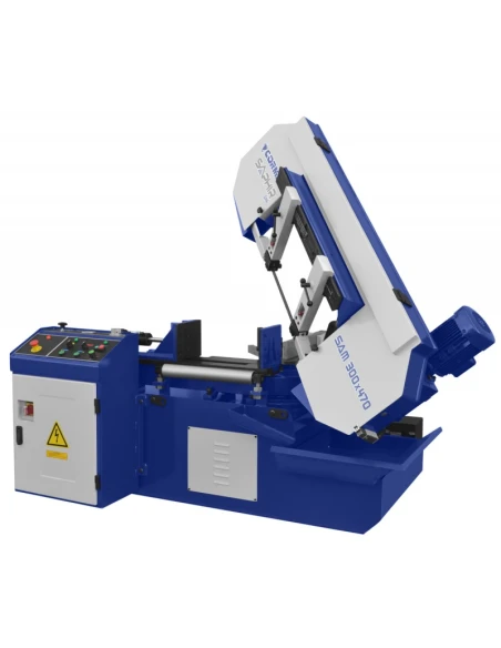 Poloautomatický stroj na řezání kovů CORMAK SAM 300 x 500 SAPHIR LINE