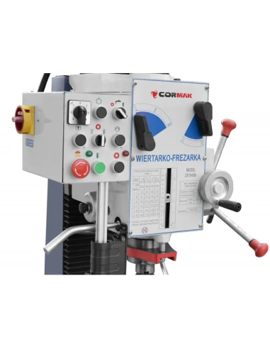 Frézka a vrtačka ZX 7045 B1