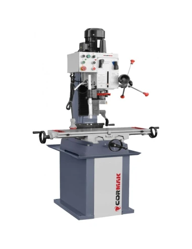 Frézka a vrtačka ZX7045