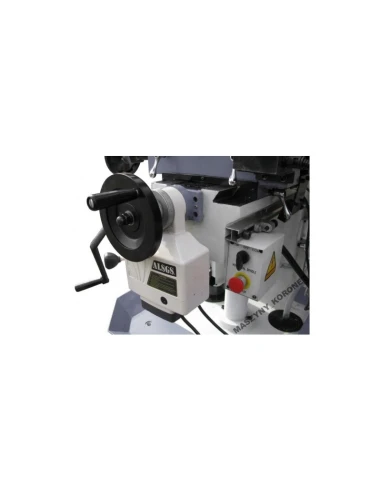 Frézka a vrtačka CORMAK ZX 7550 CW