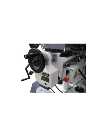 Frézka a vrtačka CORMAK ZX 7550 CW