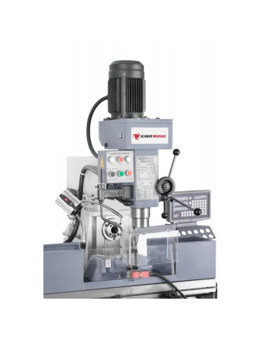 Frézka a vrtačka CORMAK ZX 7550 CW