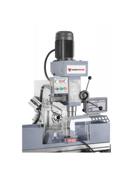 Frézka a vrtačka CORMAK ZX 7550 CW