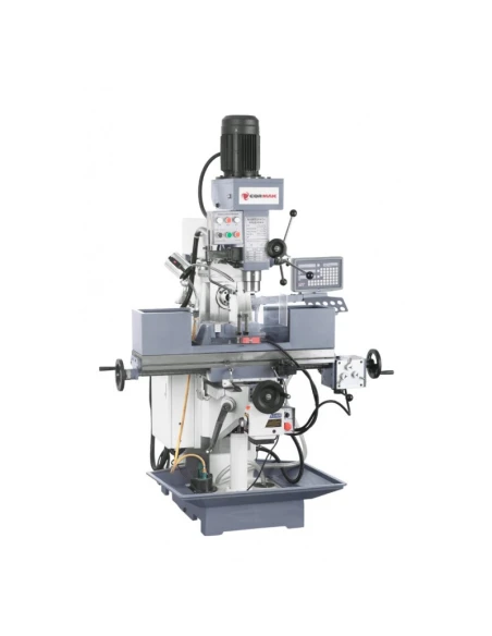 Frézka a vrtačka CORMAK ZX 7550 CW