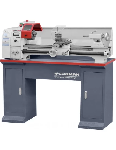 Univerzální soustruh CORMAK TYTAN 750 PRO 230V...