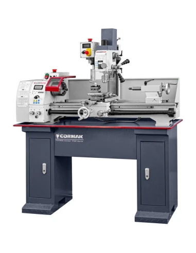 Soustruh/frézka CORMAK TYTAN Center 750 Vario +...