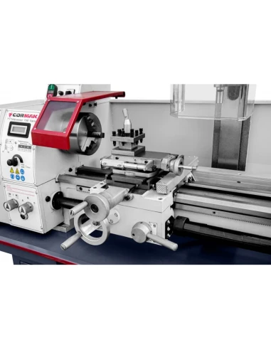 Soustruh/frézka CORMAK TYTAN Center 750 Vario +...