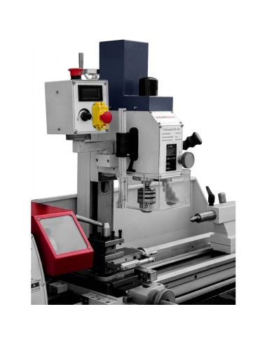 Soustruh/frézka CORMAK TYTAN Center 750 Vario +...