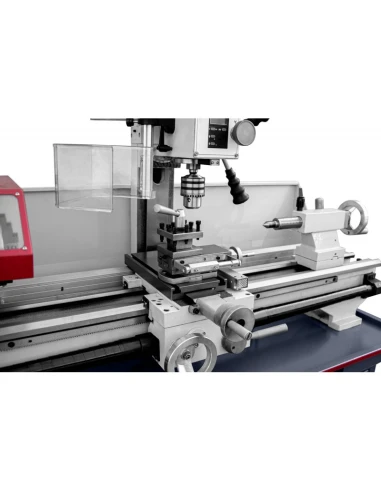 Soustruh/frézka CORMAK TYTAN Center 750 Vario +...