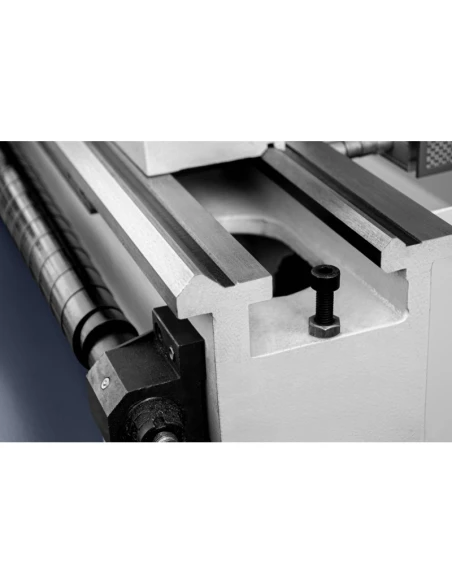 Soustruh/frézka CORMAK TYTAN Center 750 Vario + nože + otáčkový kloub.