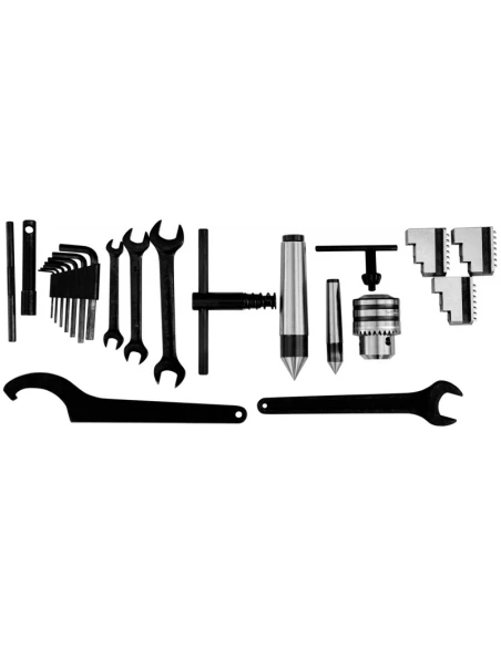 Soustružnicko-frézovací stroj CORMAK TYTAN Center 750 Vario DRO