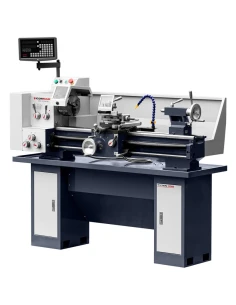 CORMAK 330 x 915 400V univerzální soustruh se základnou +... 2