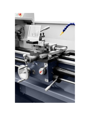 CORMAK 330 x 915 400V univerzální soustruh se...