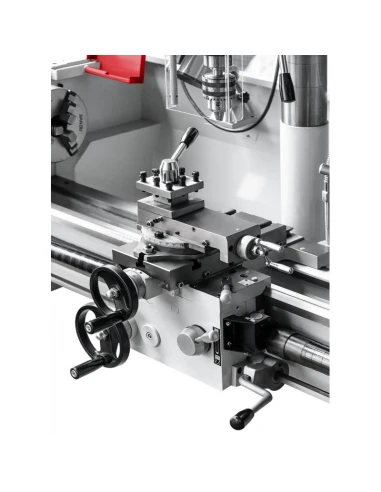 Soustružnicko-frézovací stroj CORMAK AT320 +...