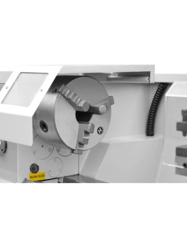 Soustružnicko-frézovací stroj CORMAK AT320 +...