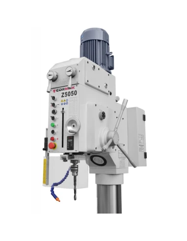 Sloupová vrtačka CORMAK Z5050 - MK4