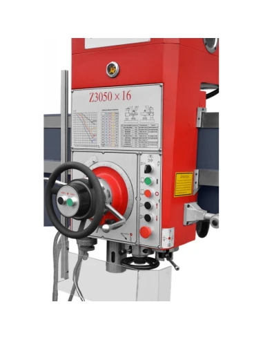 Radiální vrtačka RD1600x50