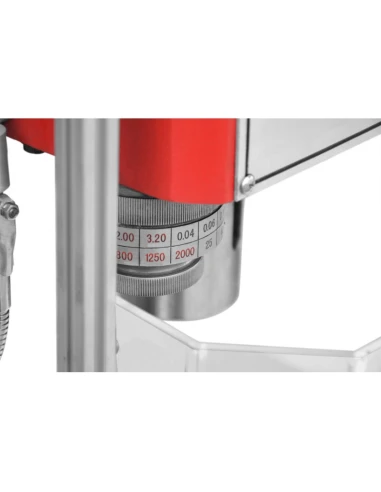 Radiální vrtačka RD1600x50