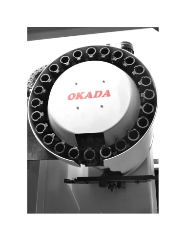 Obráběcí centrum MILL 1200 - 5 os