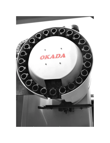 Obráběcí centrum MILL 1200 - 5 os