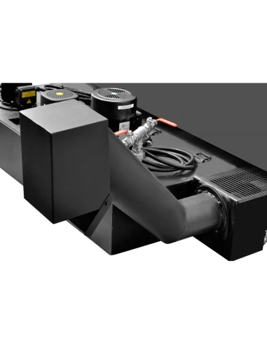 Obráběcí centrum MILL 1200 - 5 os