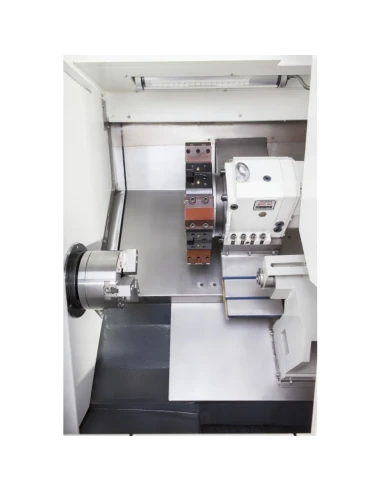 CNC soustruh CK7130B se šikmým ložem