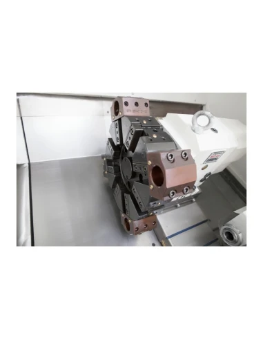 CNC soustruh CK7130B se šikmým ložem