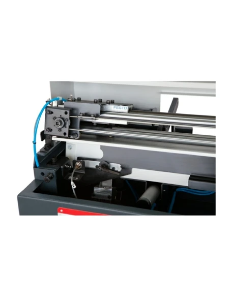 Automatický podavač zásobníků pro CNC soustruh