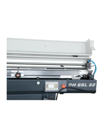 Automatický podavač zásobníků pro CNC soustruh