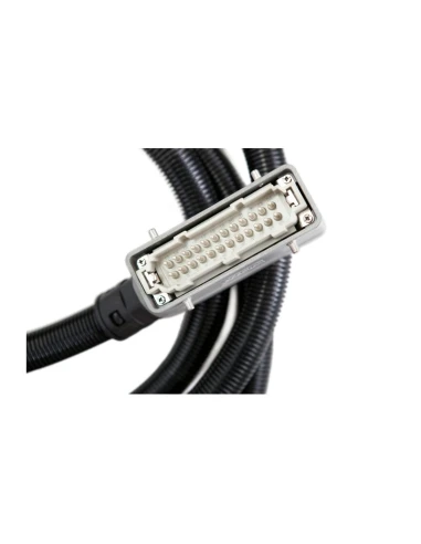 Automatický podavač zásobníků pro CNC soustruh